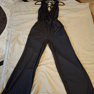 Elegant Black Jumpsuit